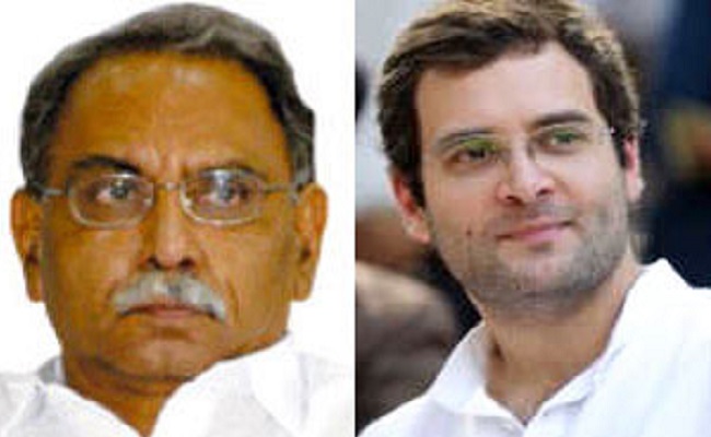 Rahul to rope in KVP to revitalise Cong in AP?